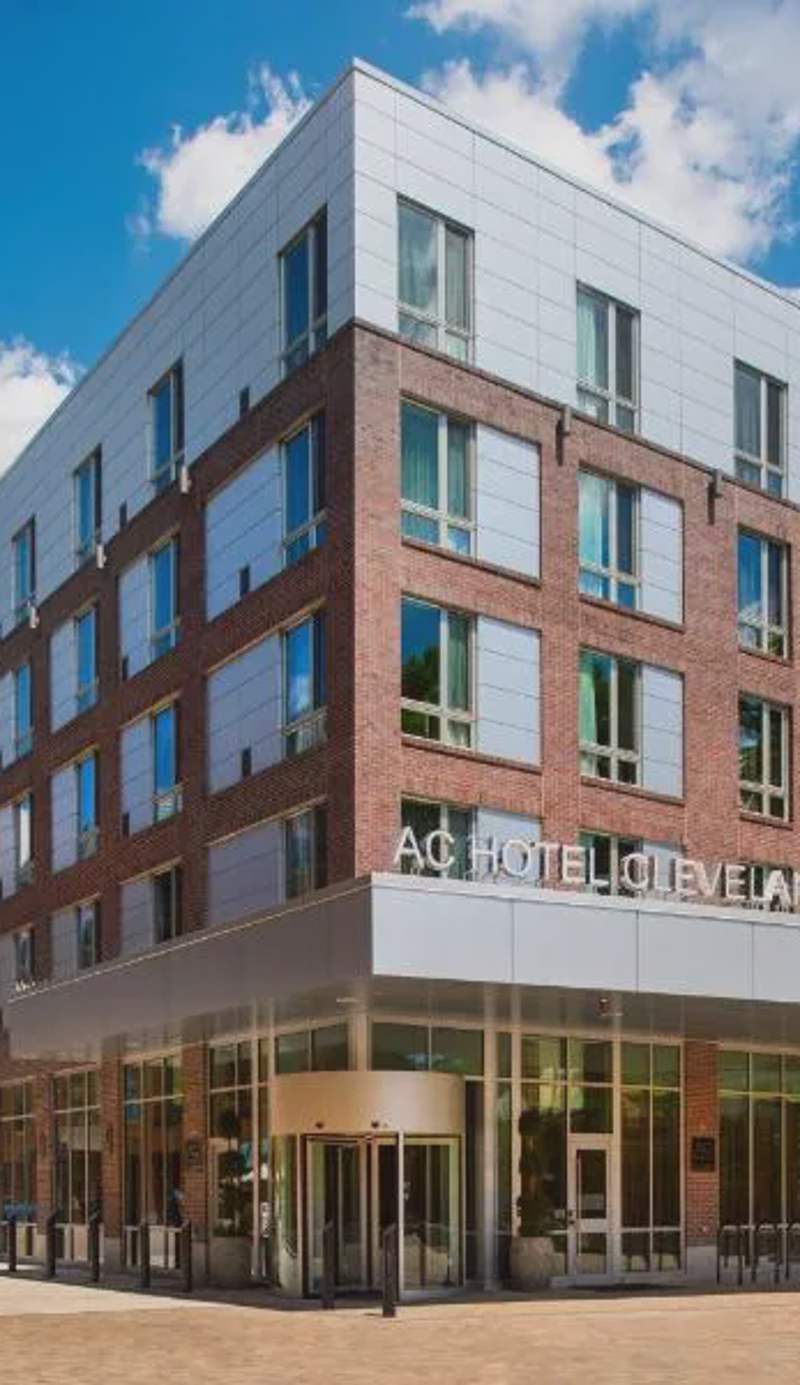 AC Hotel by Marriott Boston Cleveland Circle