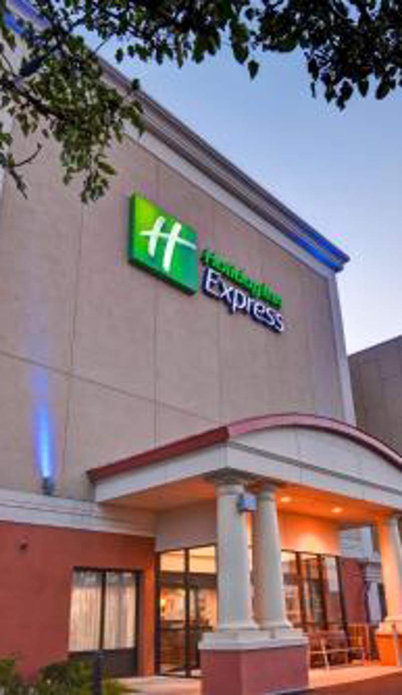 Holiday Inn Express Boston by IHG