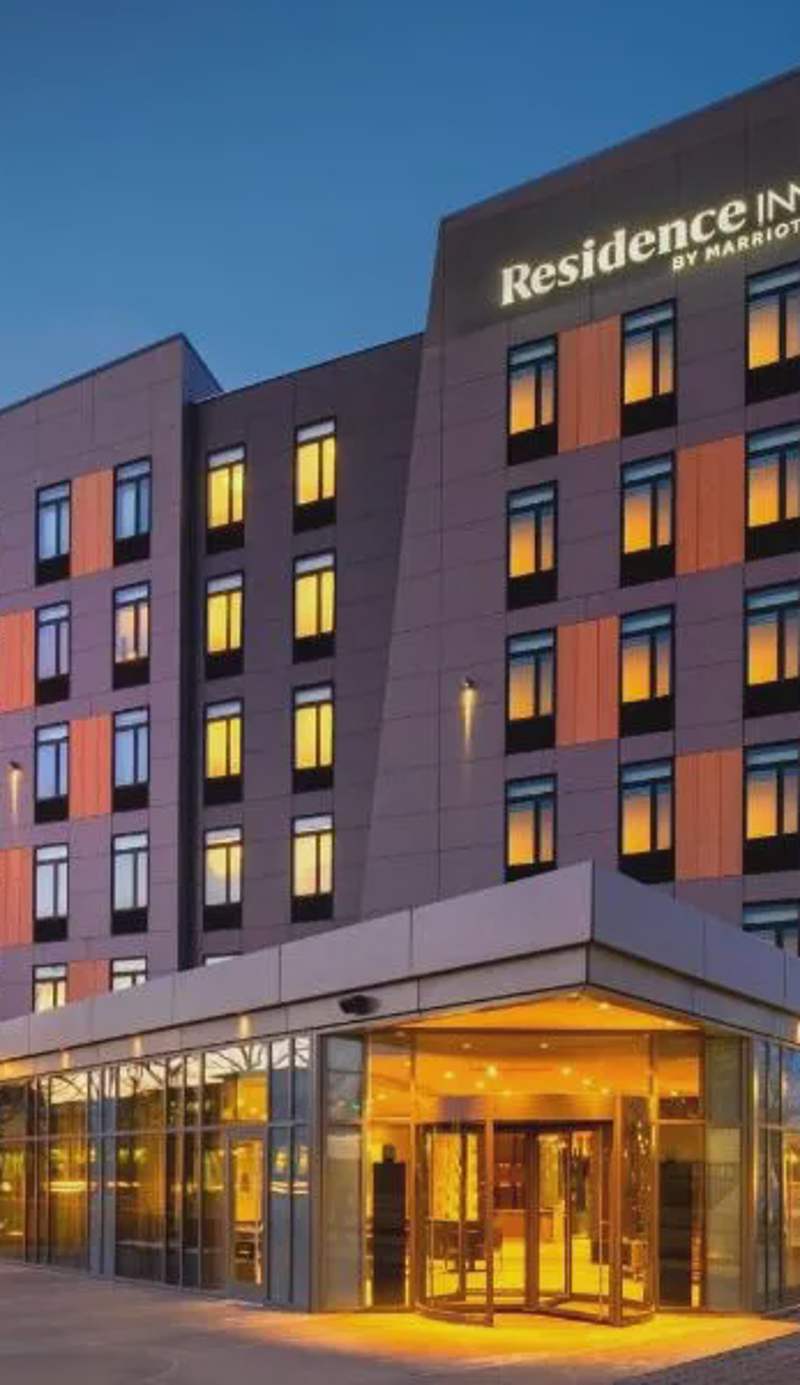 Residence Inn Boston Downtown/South End