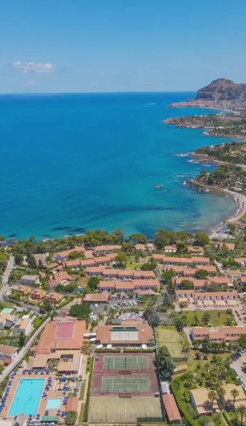 Cefalu Resort - Sporting Club