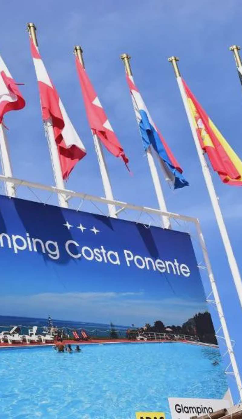 Camping Costa Ponente