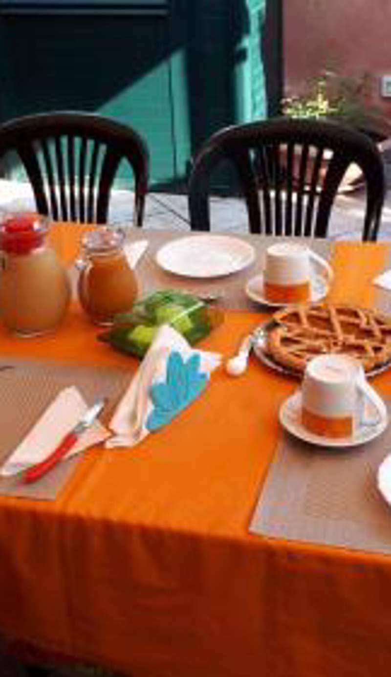 B&b "Terra du suli"