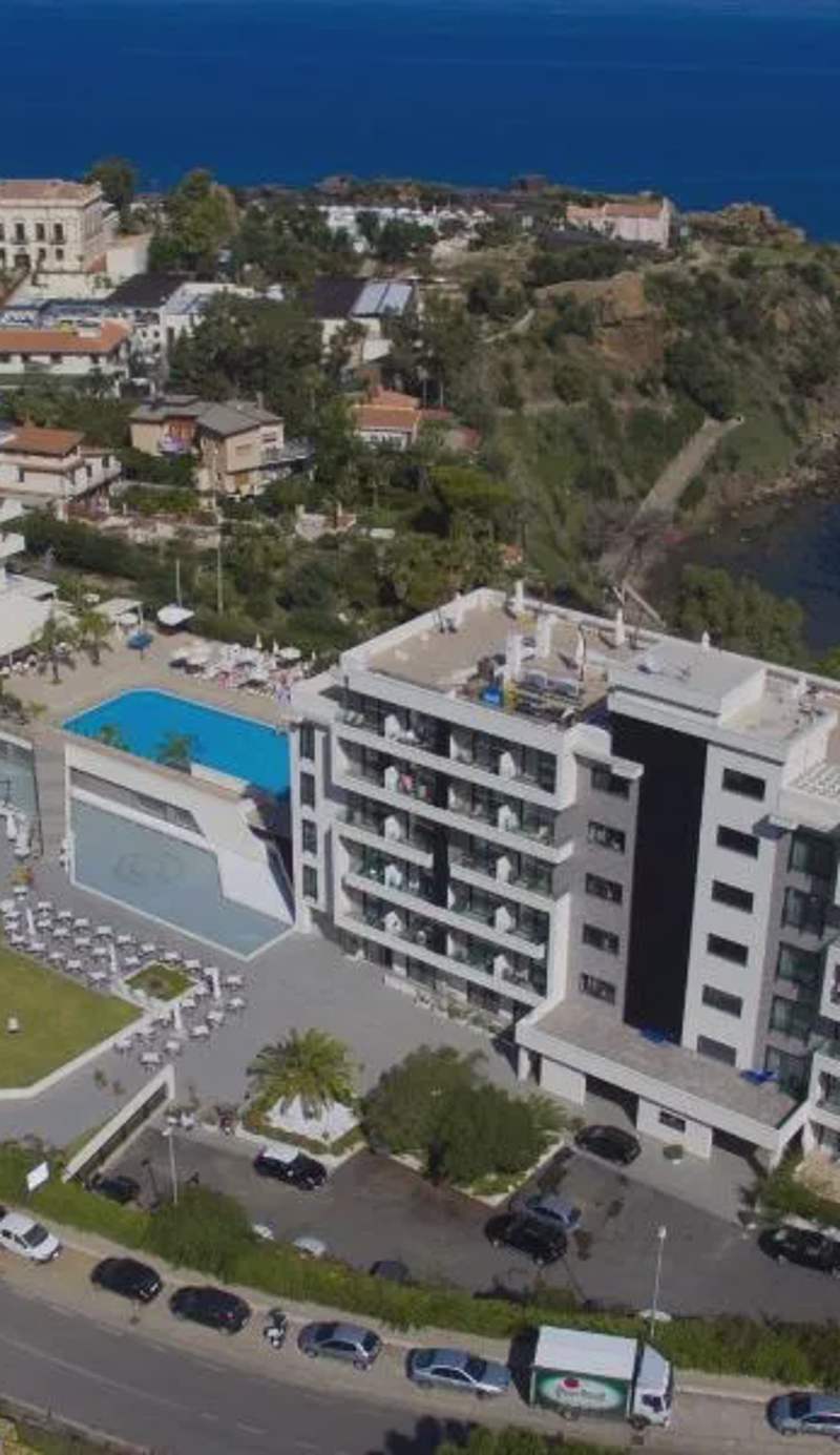 Hotel Santa Lucia Le Sabbie d'Oro