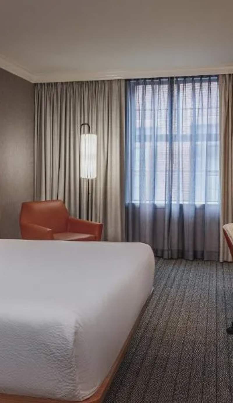 Courtyard by Marriott Boston Downtown