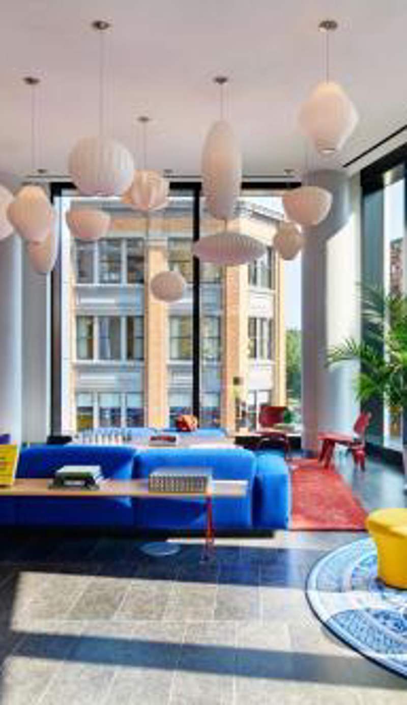 citizenM Boston Back Bay