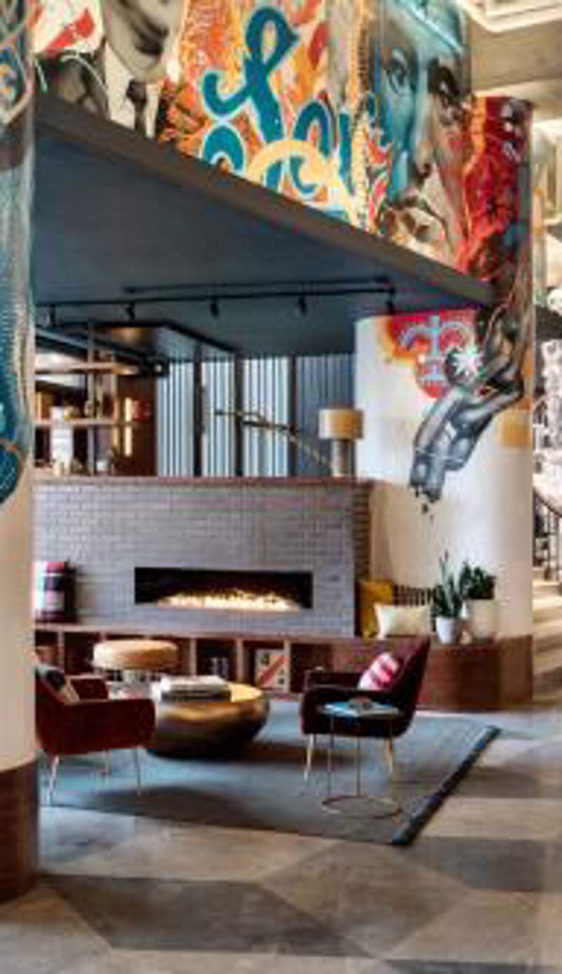 The Revolution Hotel