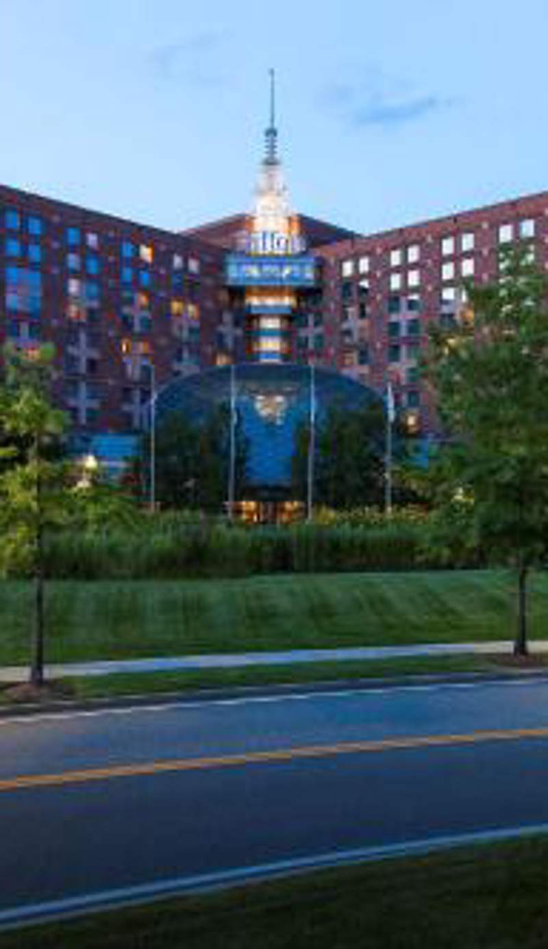Hilton Boston Logan Airport