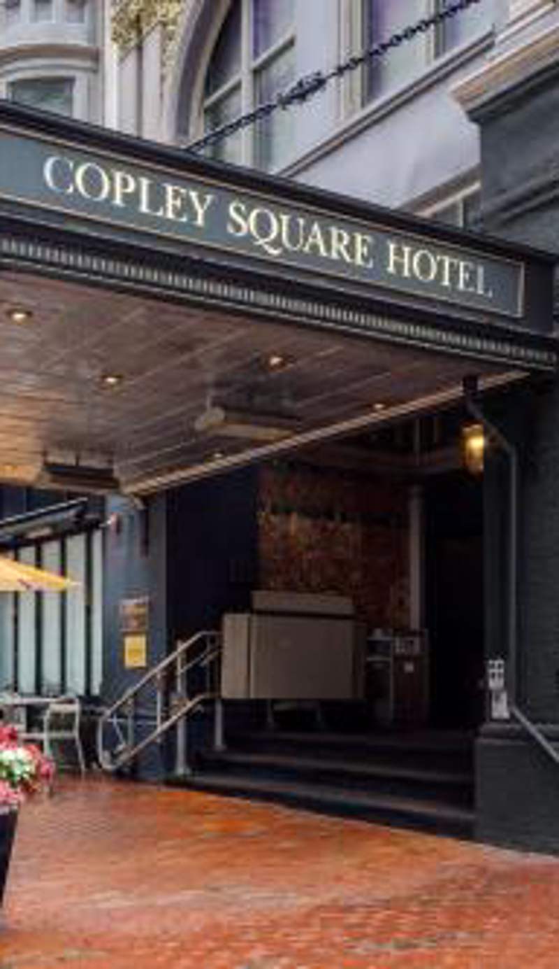 Copley Square Hotel, a FOUND Hotel