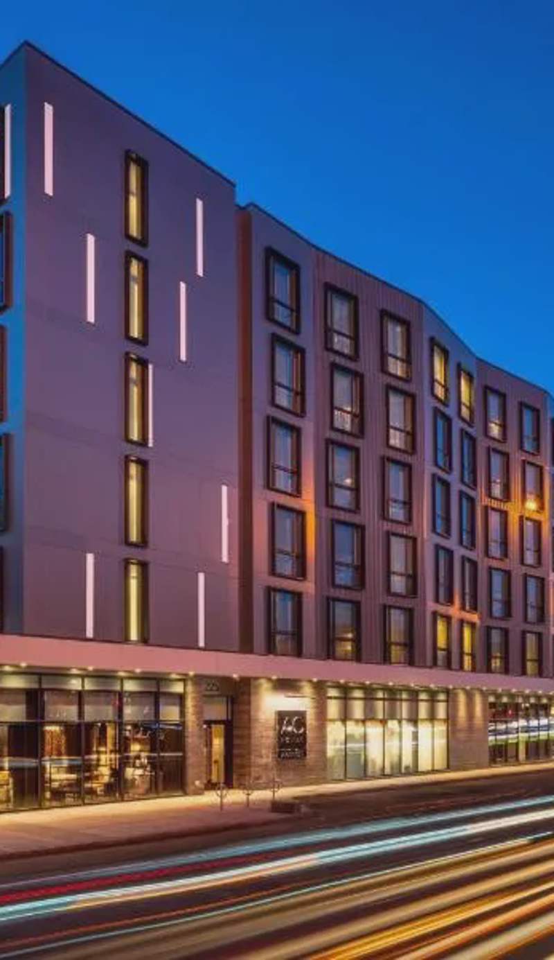 AC Hotel by Marriott Boston Downtown