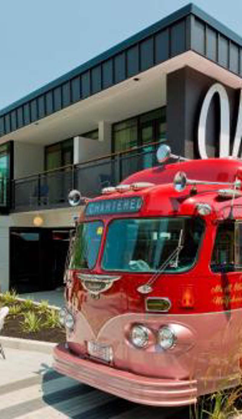 The Verb Hotel