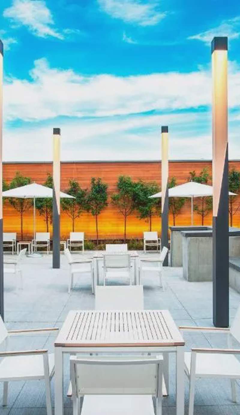 Element by Marriott Boston Seaport District
