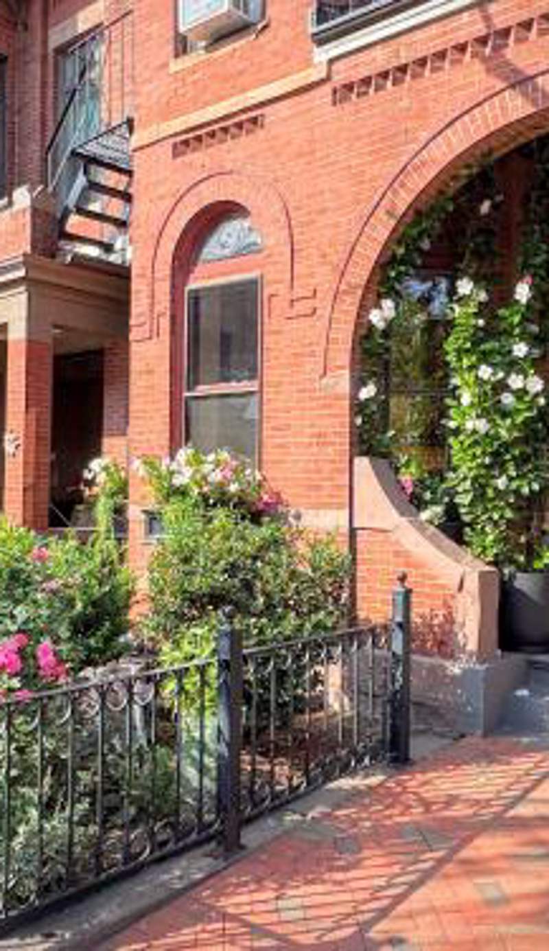 Copley House