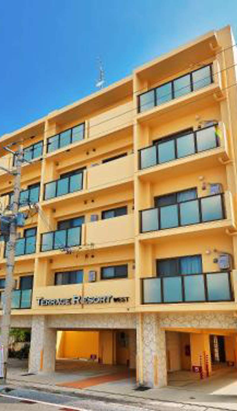 Terrace Resort Chatan West
