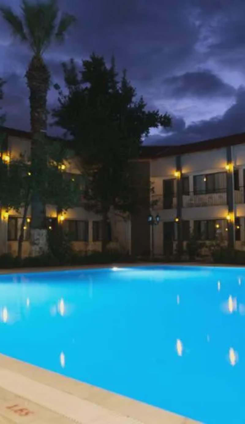 Artemis Yörük Hotel - Pamukkale Denizli