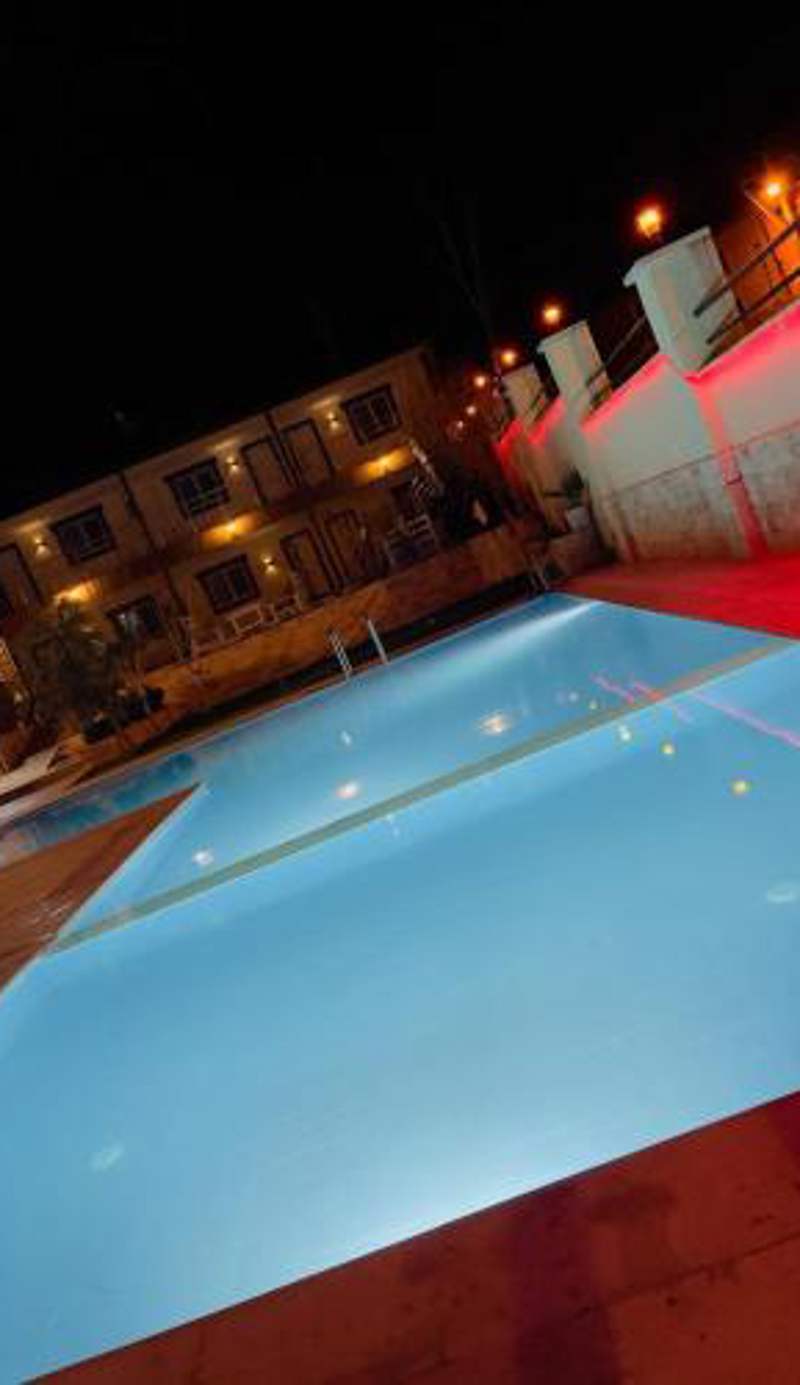 SiriuS Otel Pamukkale