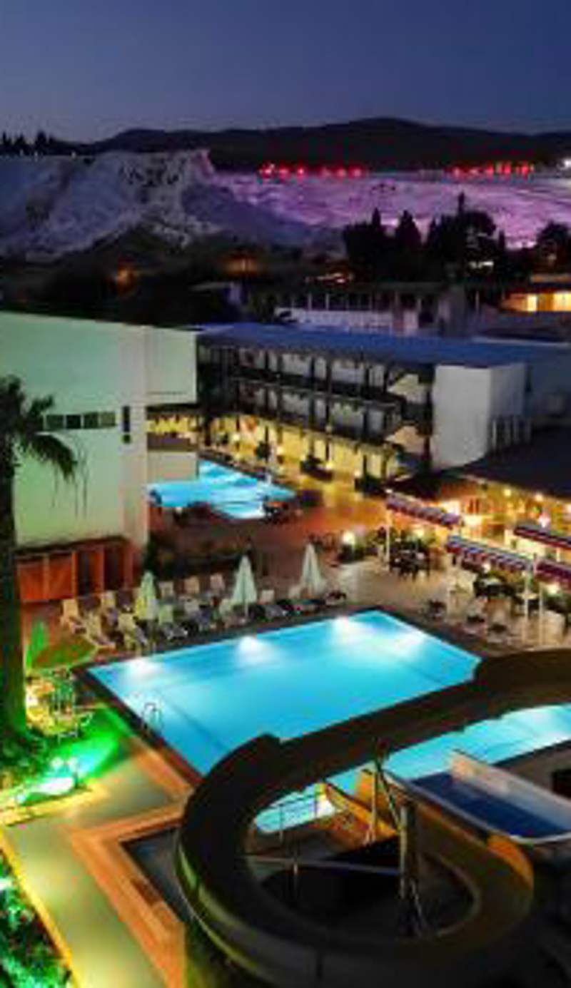 ANYA RESORT HOTEL