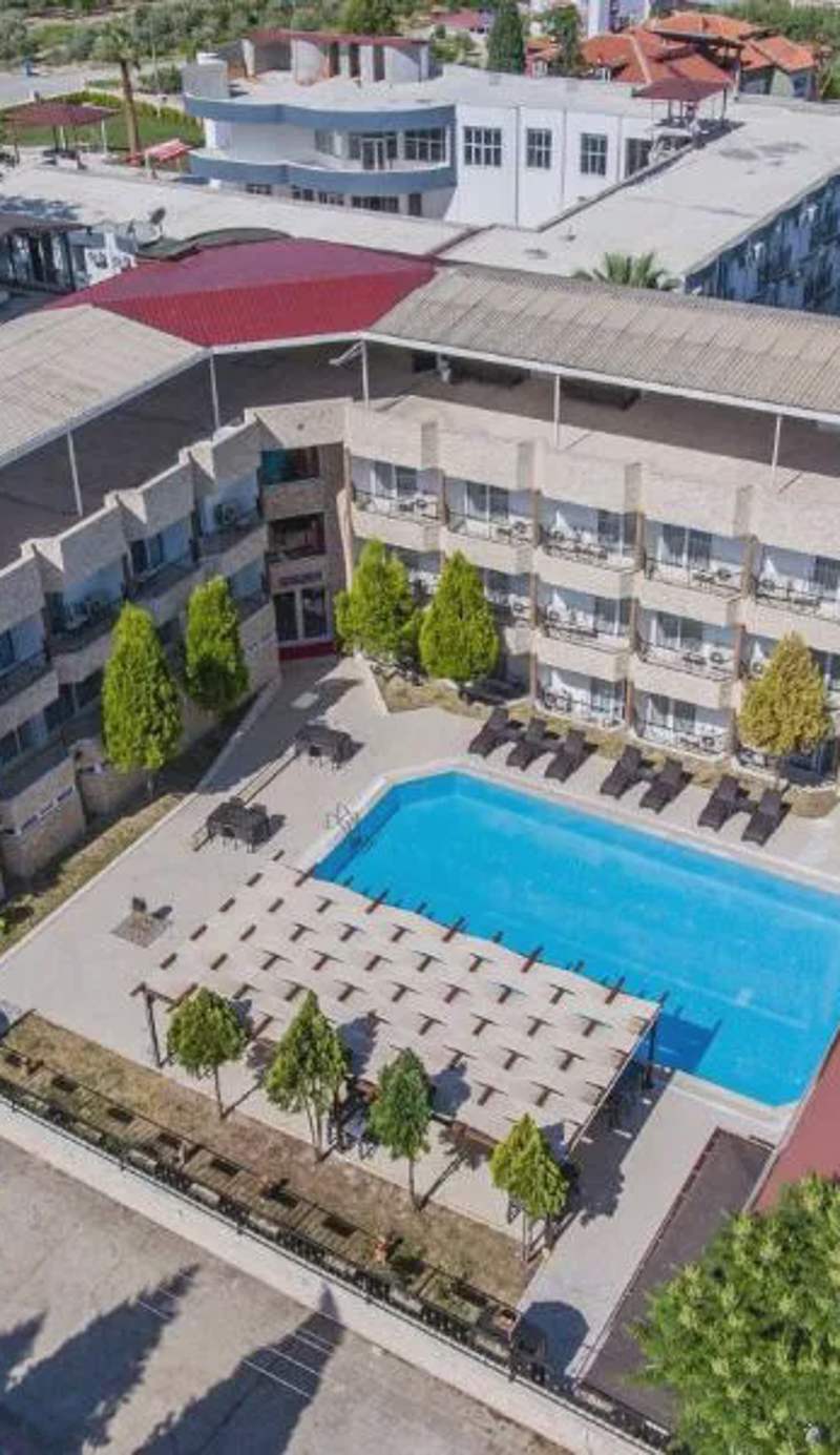 Ayapam Hotel