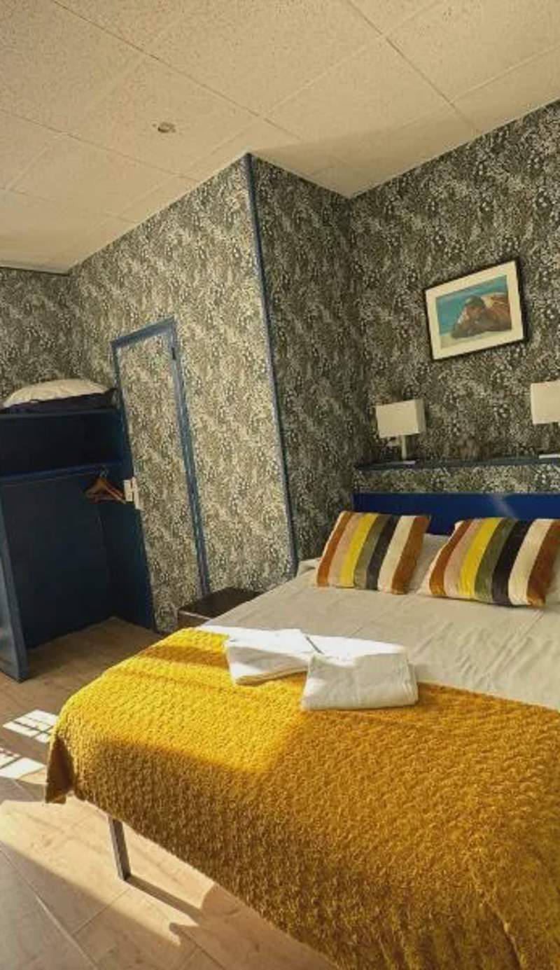 Hotel des Dames