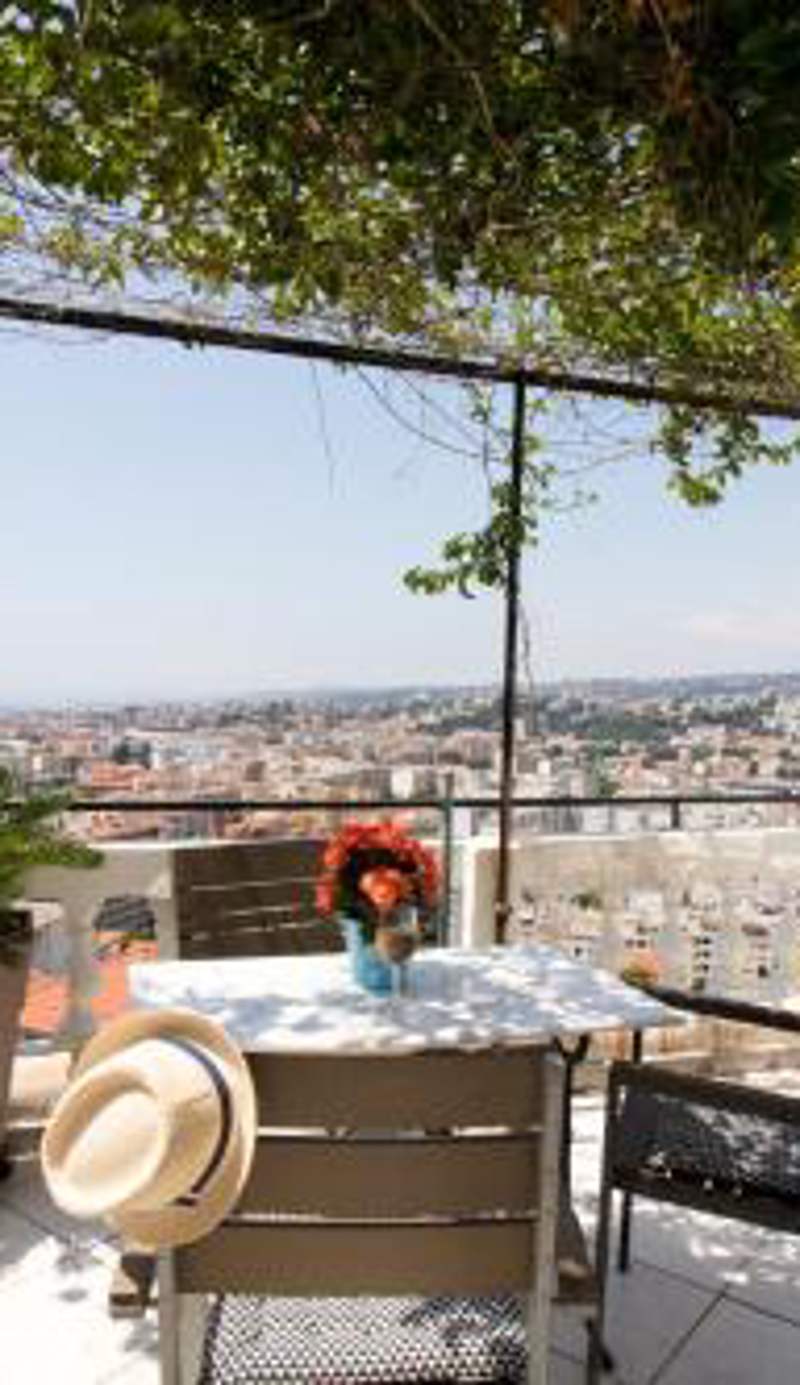 Le Panoramic Boutique Hôtel