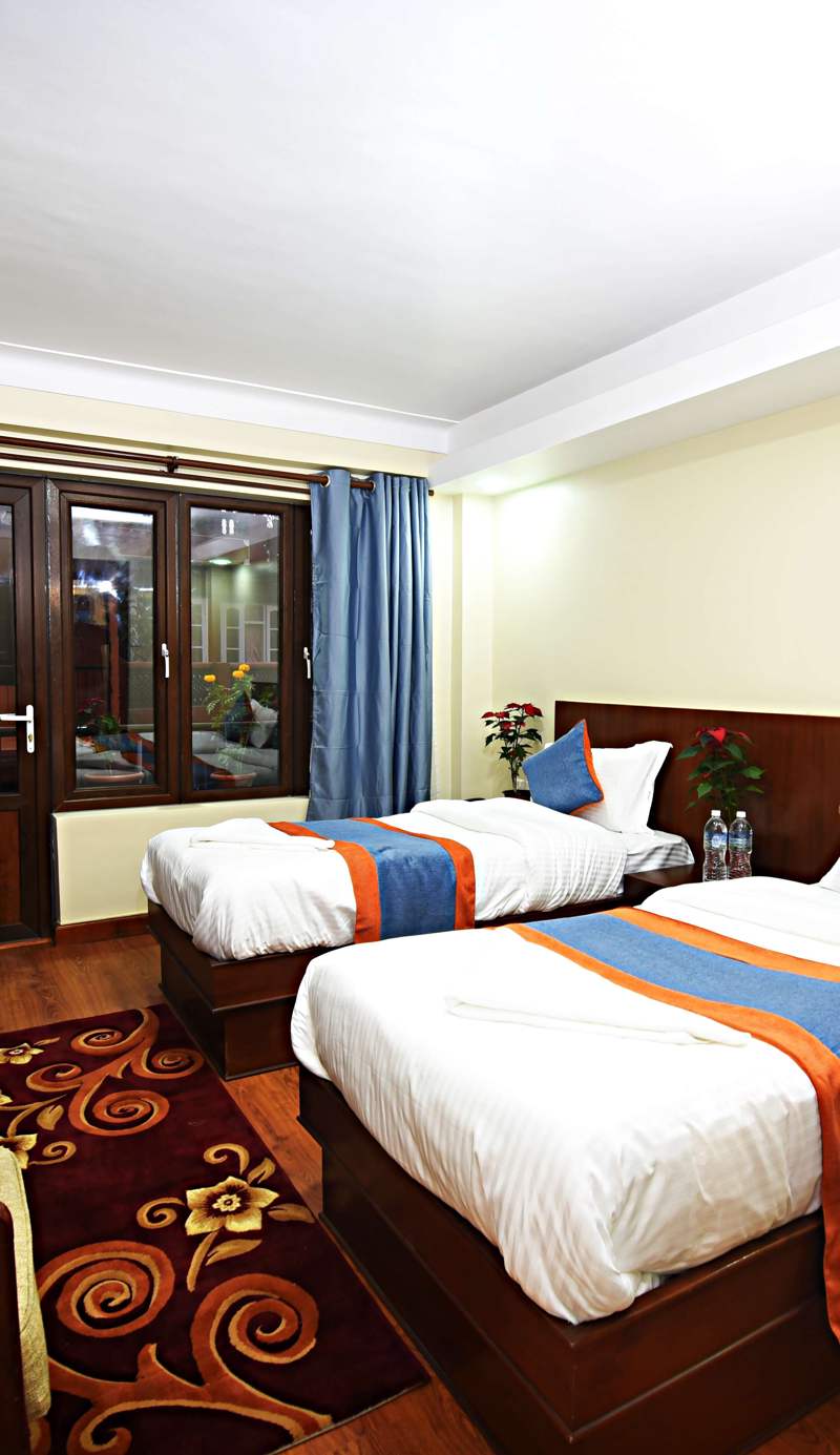 Karma Hotel Nepal