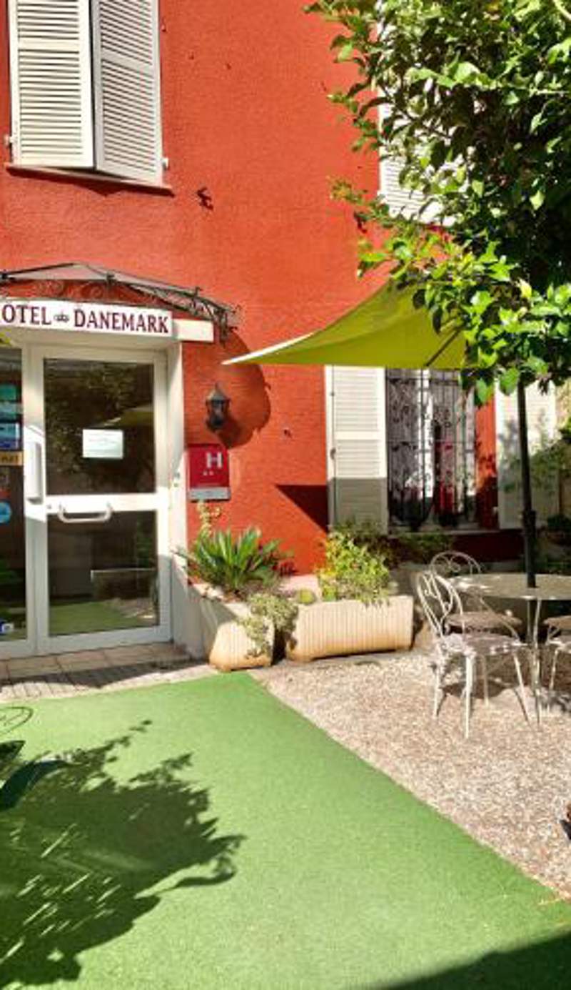 Hotel Danemark
