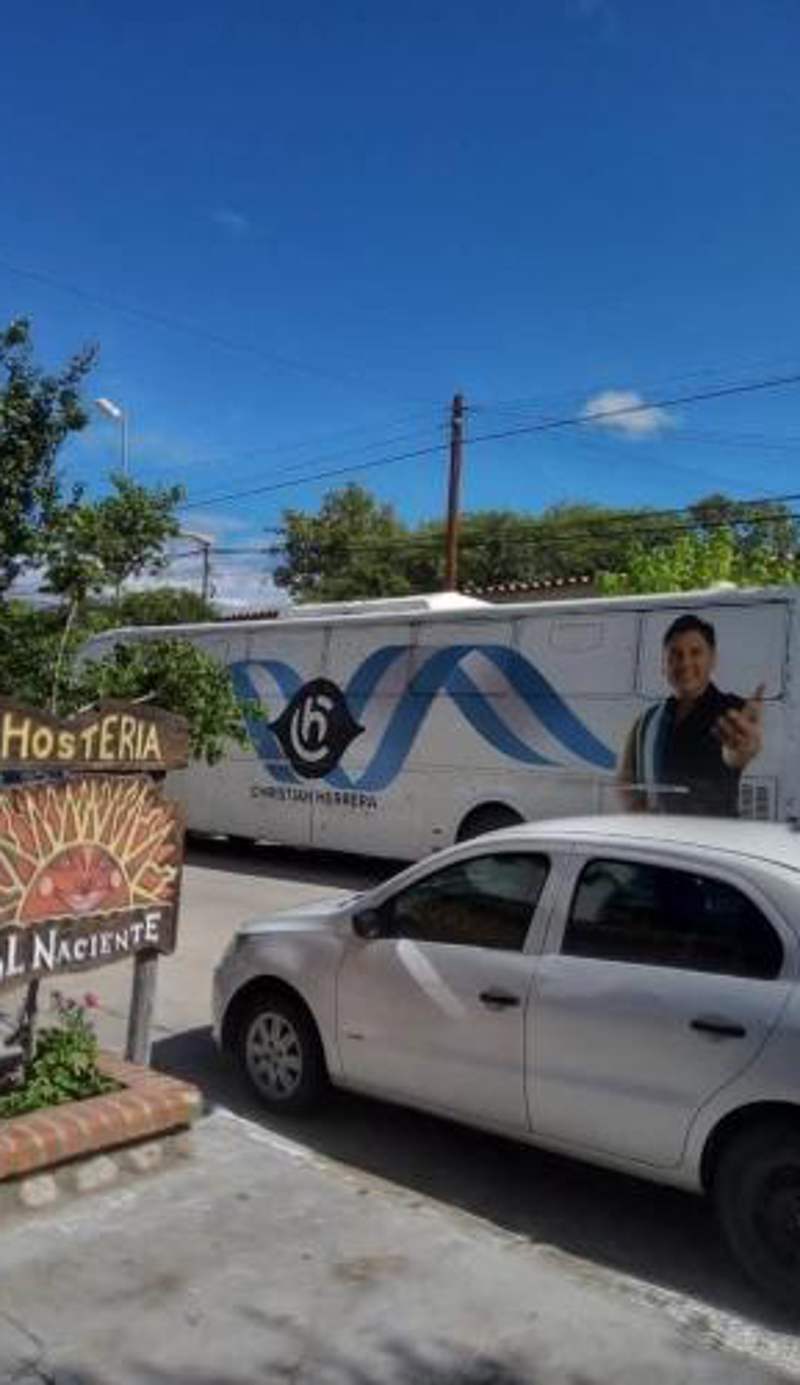 Hosteria sol naciente