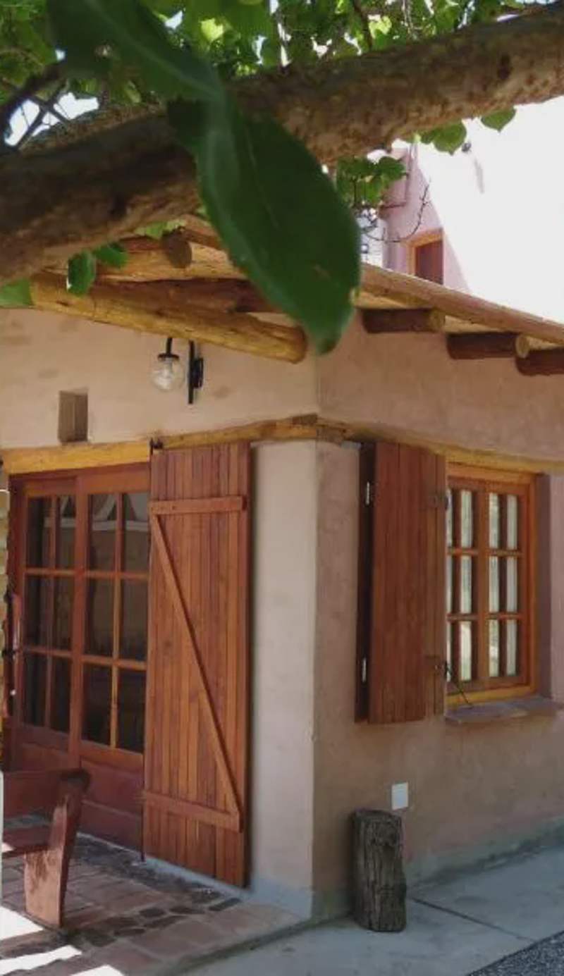 Cabañas Luna y Sol