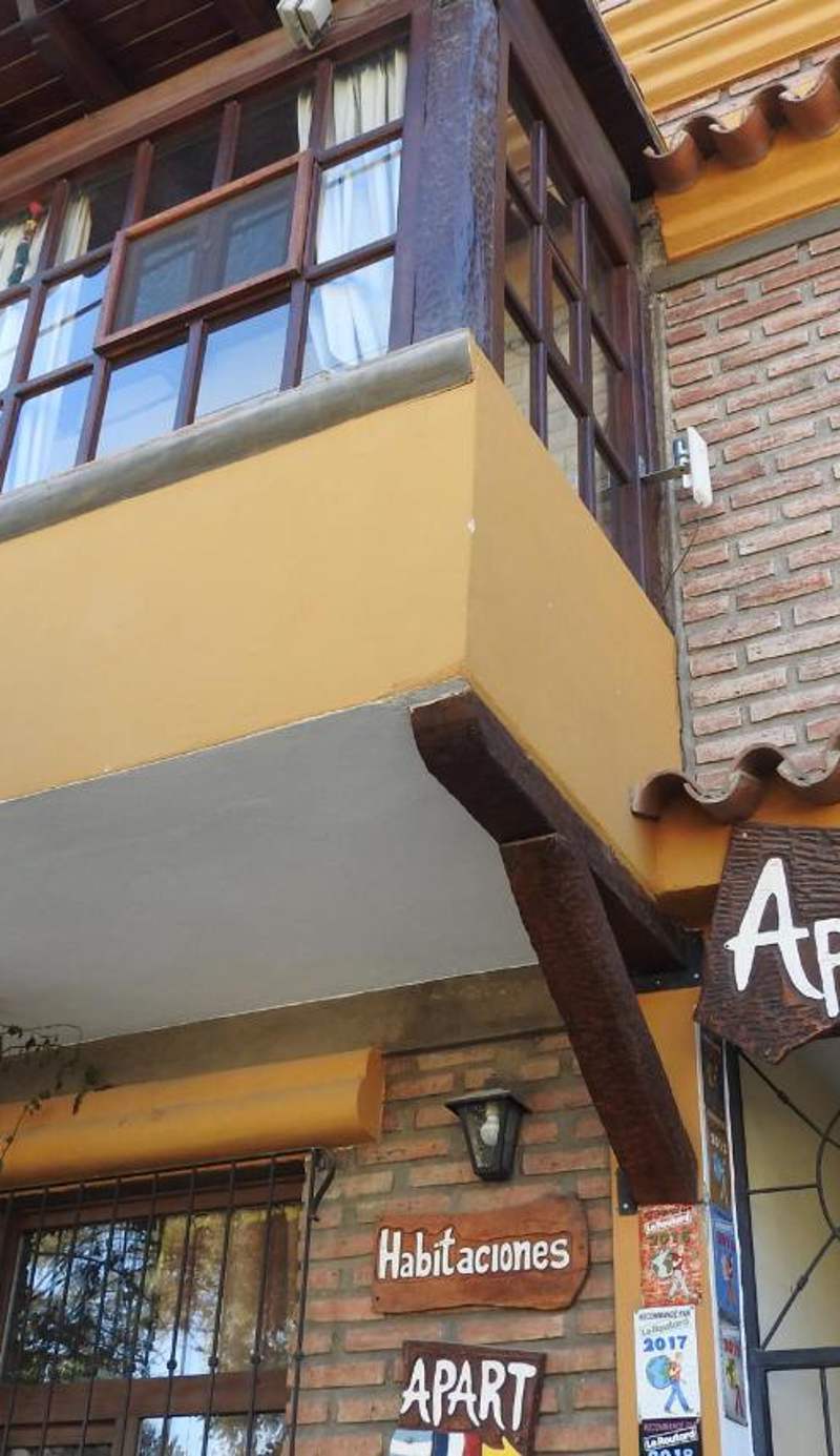 Apart Hotel Ñusta