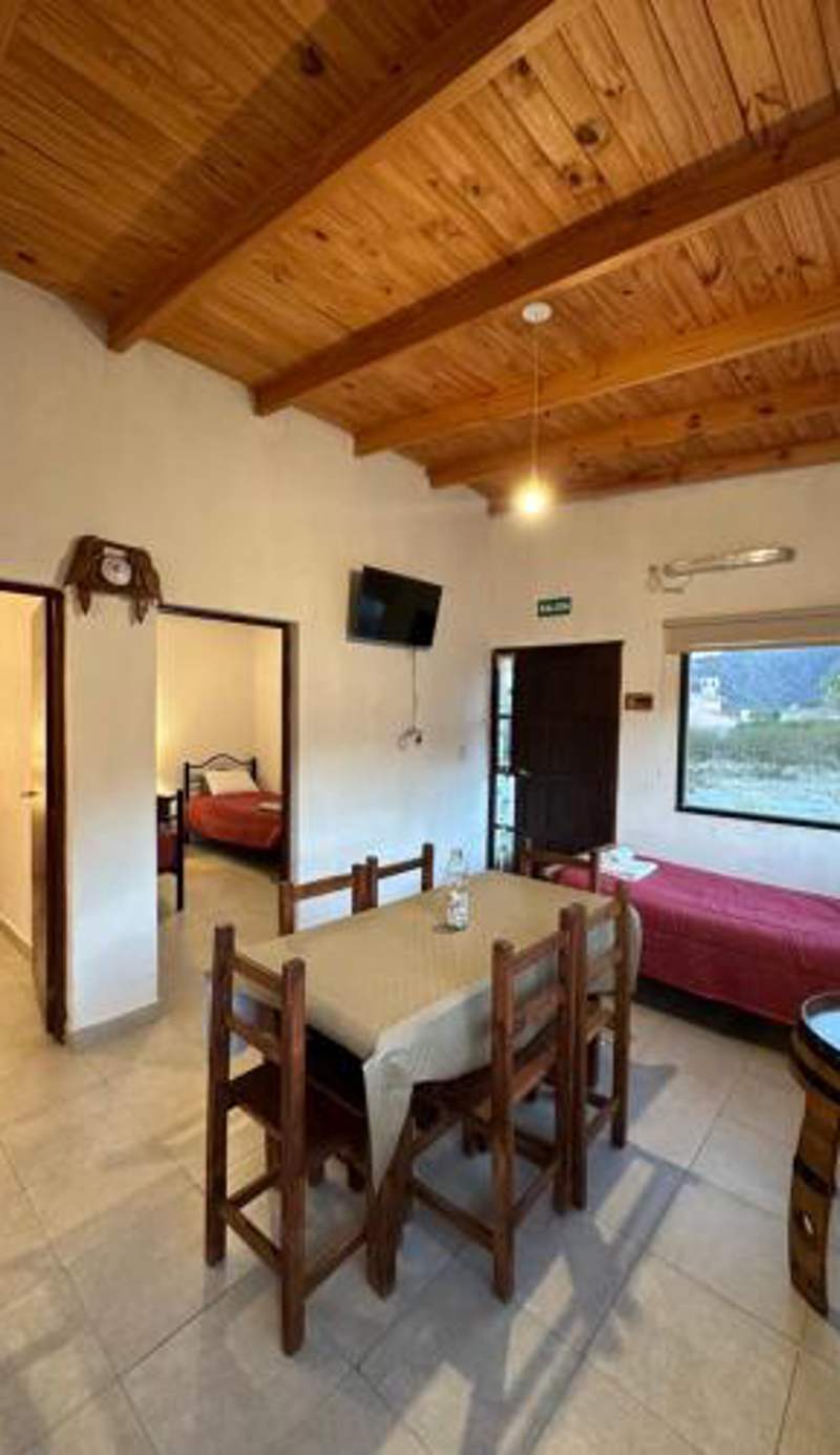 Alquiler Casa Familiar Cafayate