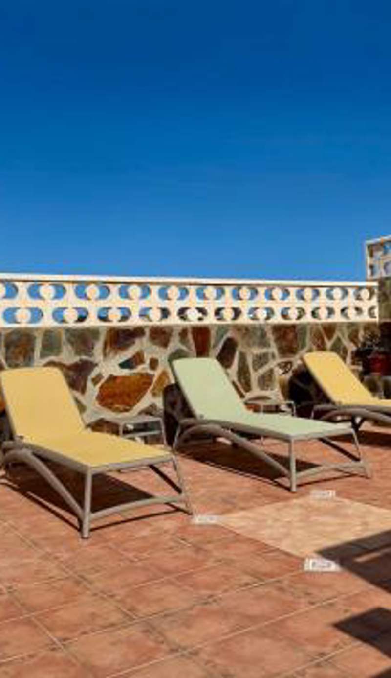 Apartamentos Tinoca