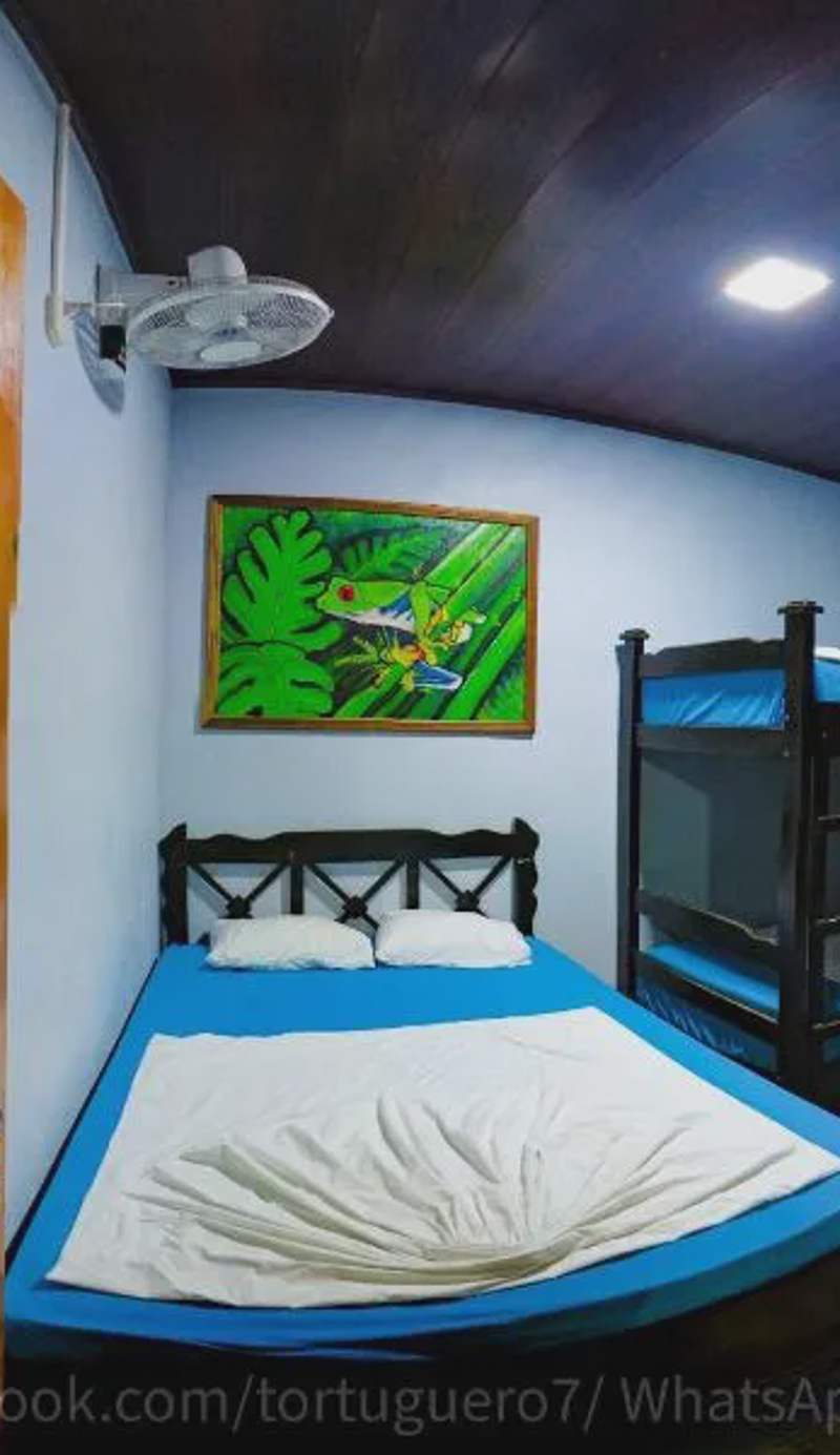 Hostel Tortuguero 7BackPackers