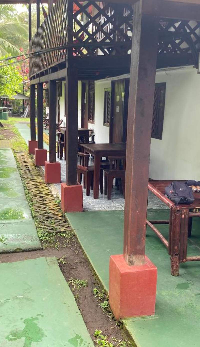 Cabinas Balcon del Mar Tortuguero