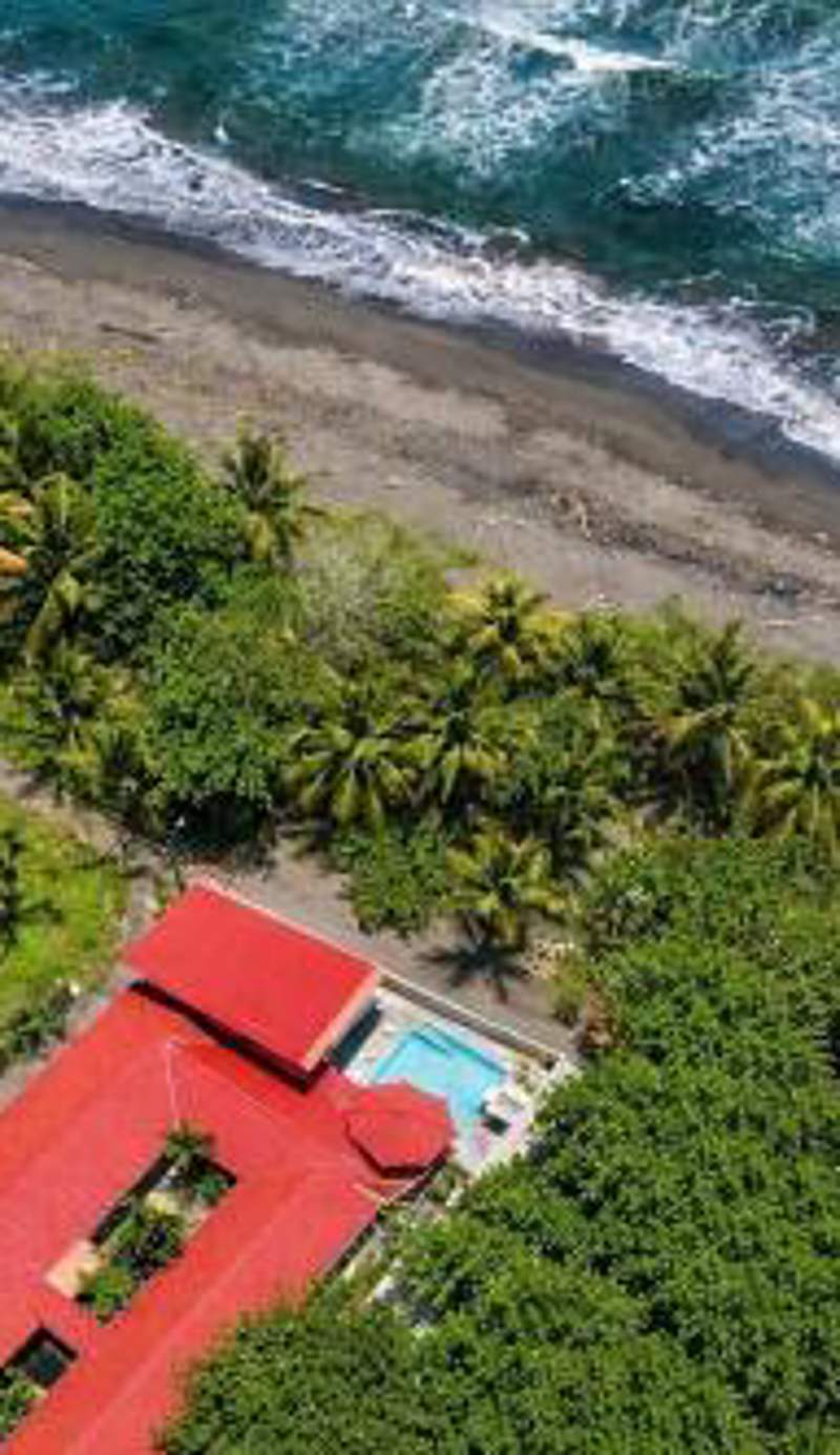 Hotel El Icaco Tortuguero