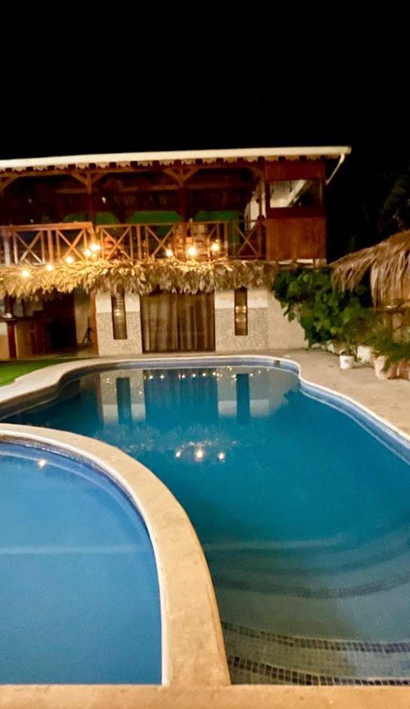 Liahs tortuguero