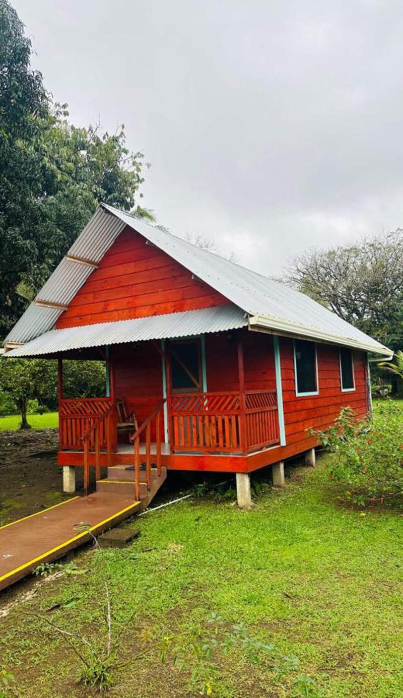 Cabinas Tortuguero Sports Fishing