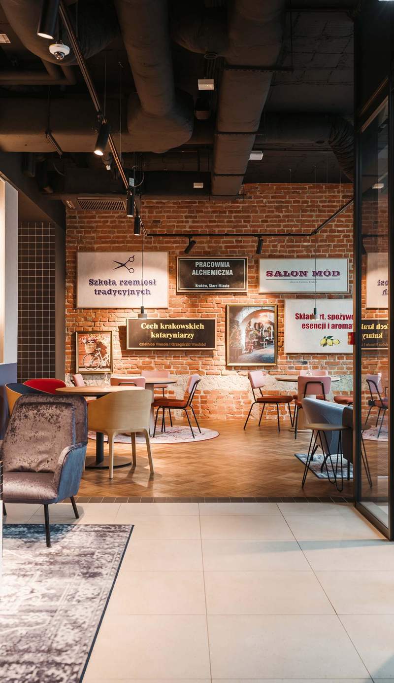 MEININGER Krakow Centrum