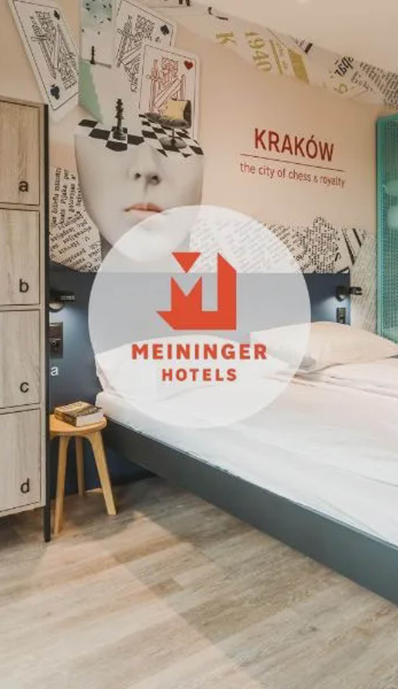 MEININGER Krakow Centrum