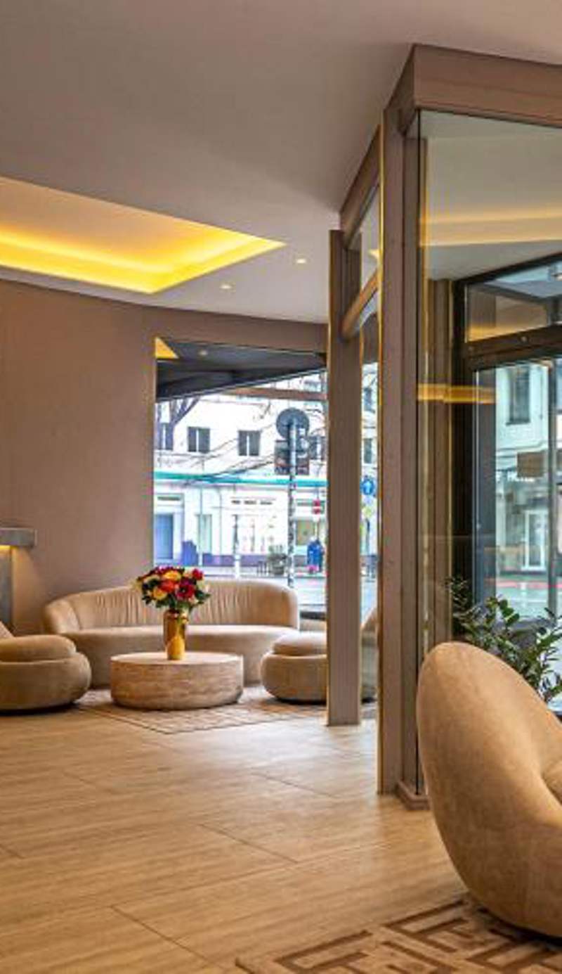 Adrett Hotel Königsallee