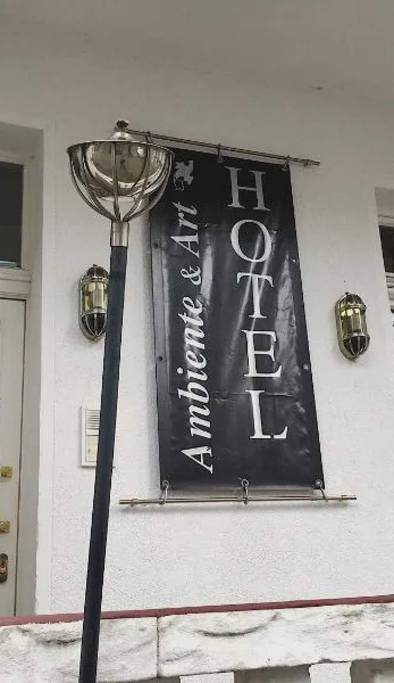 Hotel Ambiente et Art