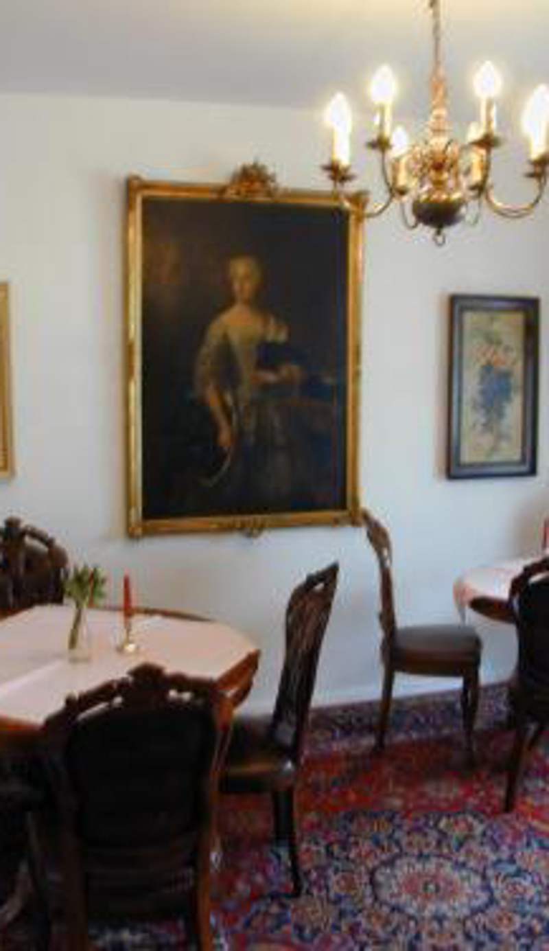 Haus Mooren, Hotel Garni