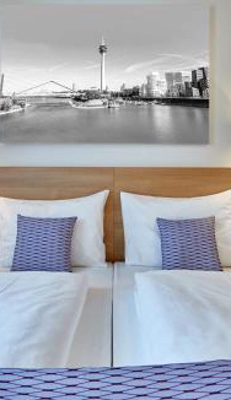 McDreams Hotel Düsseldorf-City
