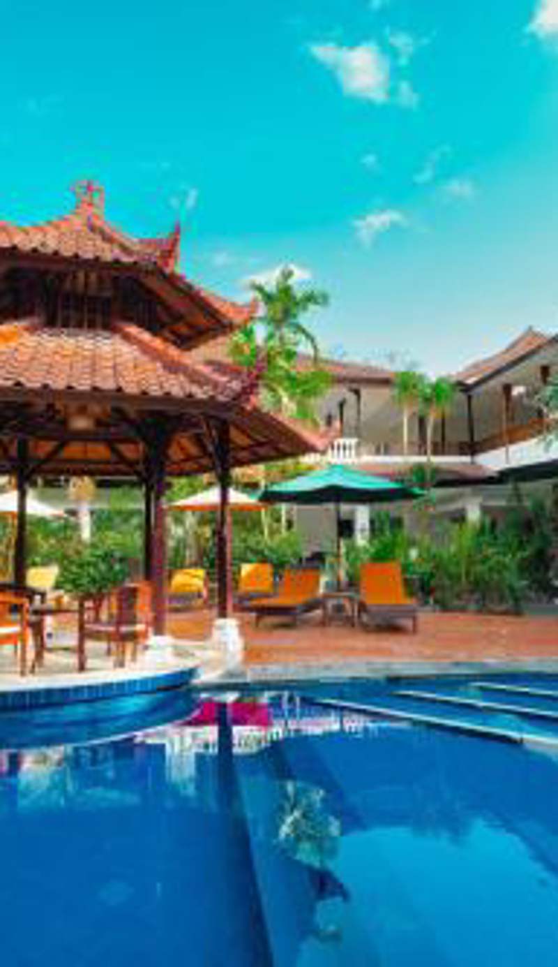 Sarinande Hotel