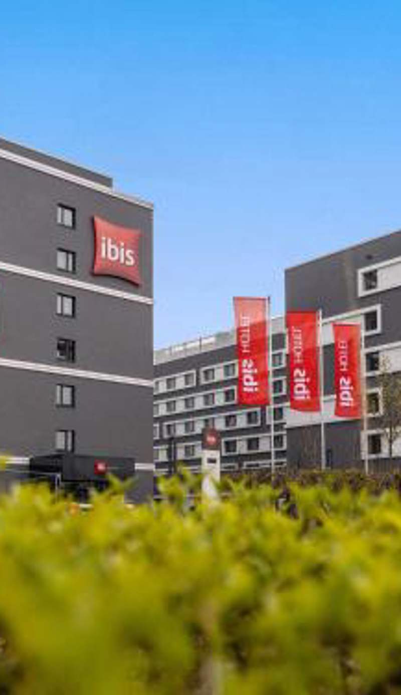 ibis Duesseldorf Airport