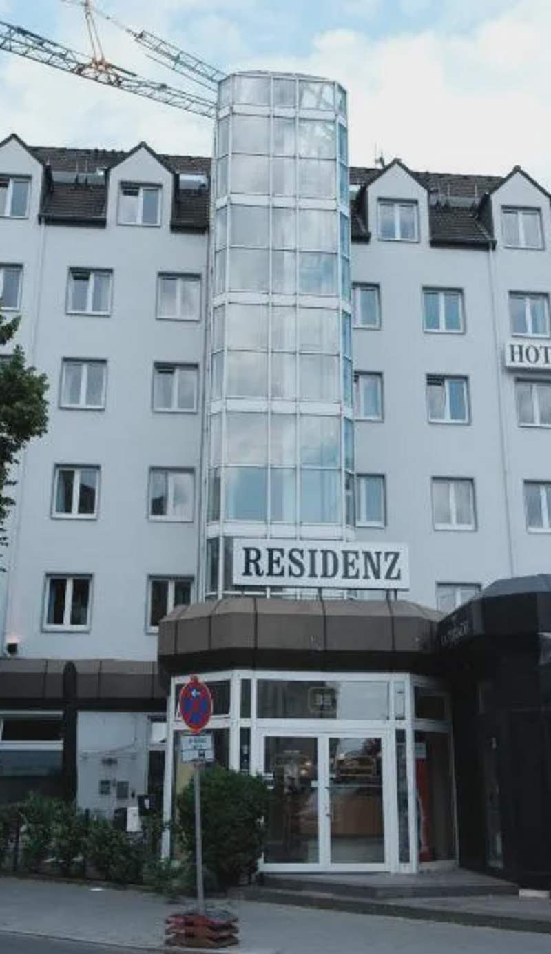 Hotel Residenz Duesseldorf