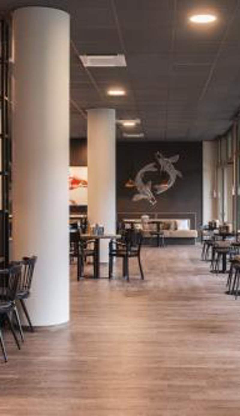 Holiday Inn - the niu Tab Dusseldorf Main Station by IHG