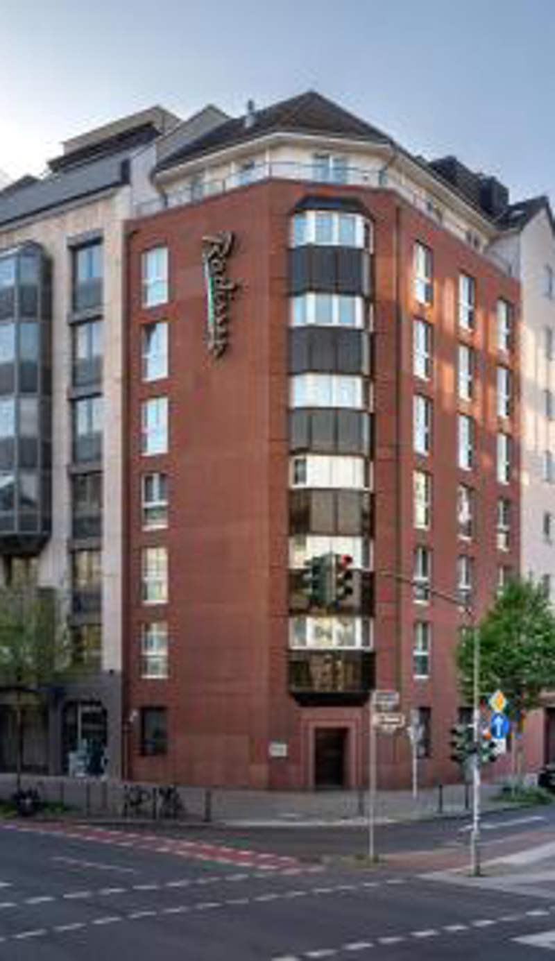Radisson Hotel Düsseldorf City Center