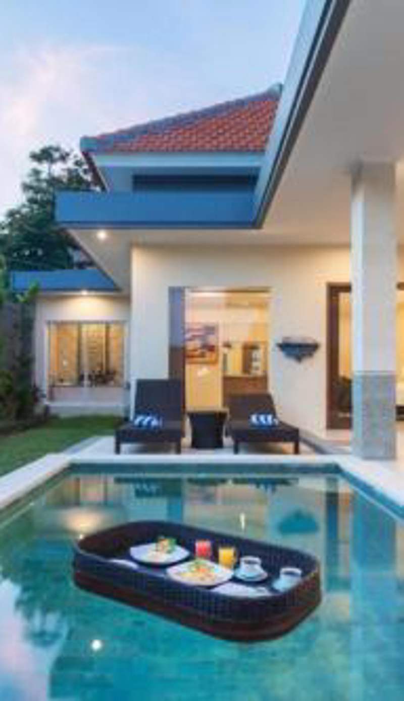 Kubu Petitenget Suite Seminyak