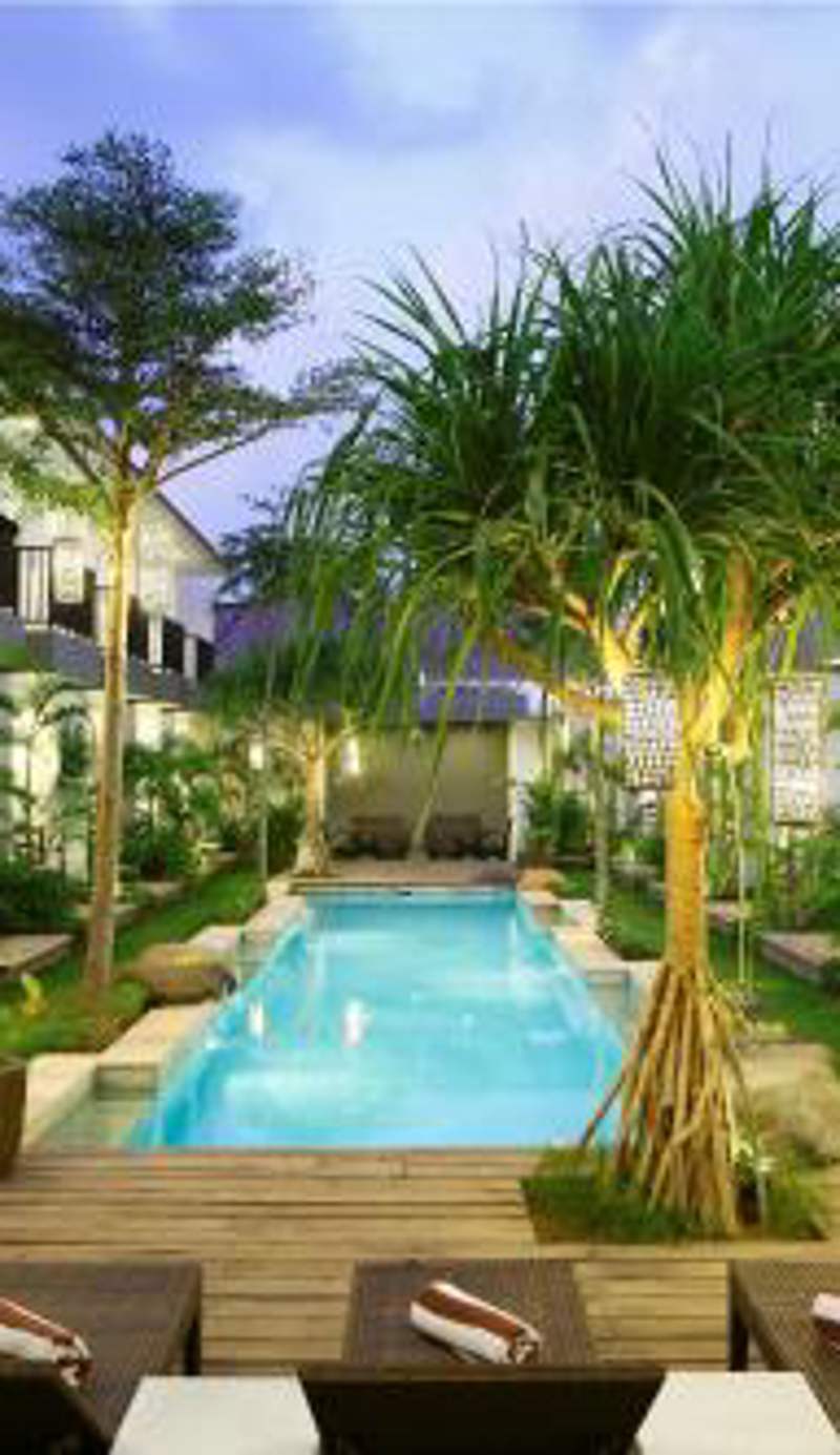 7 Bidadari Hotel Seminyak