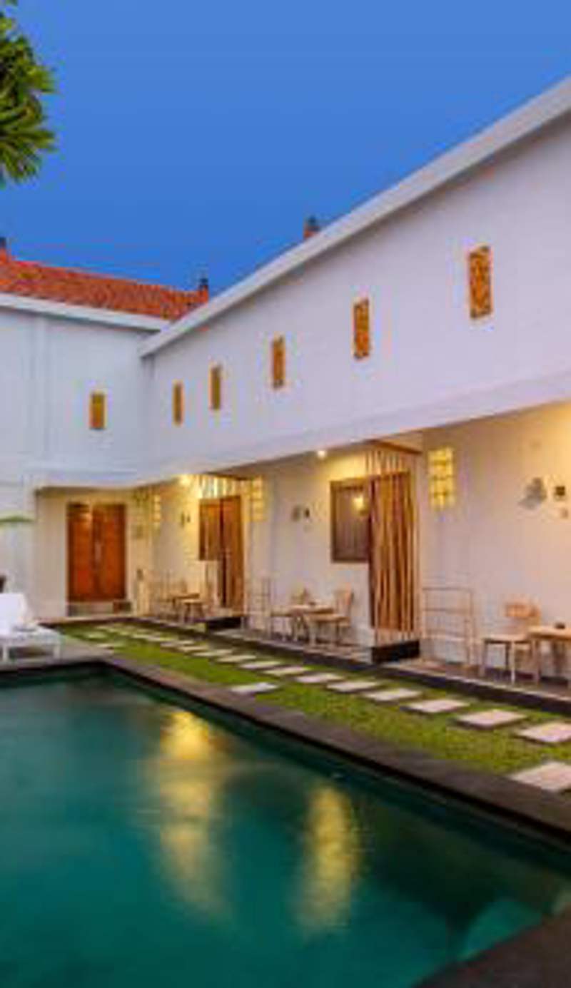 Maisaba Seminyak Loft & Villas