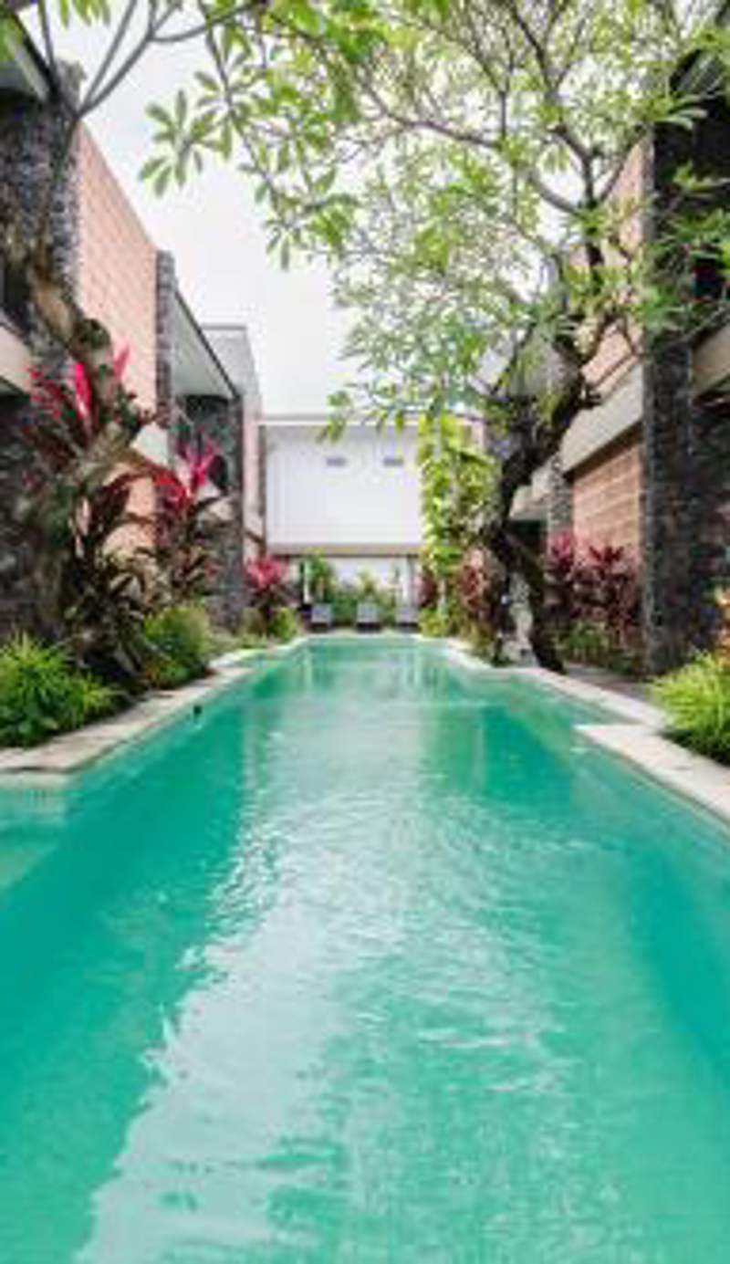 Sans Vibes Astana Residence Seminyak